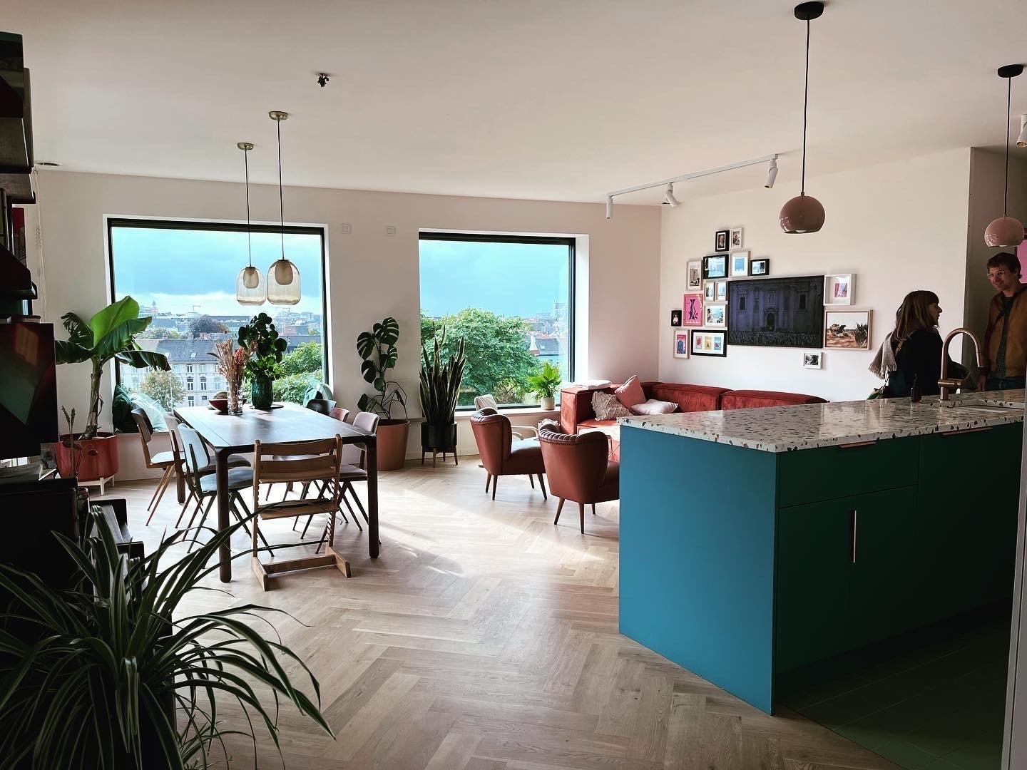 Bijgaardehof Wijgaard appartement 1