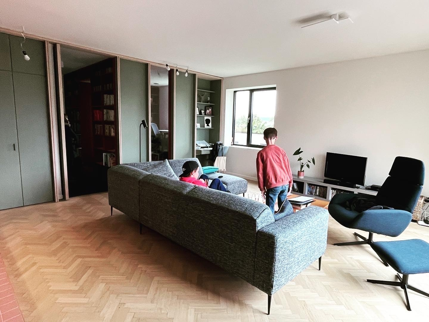 Bijgaardehof De Spore appartement 1