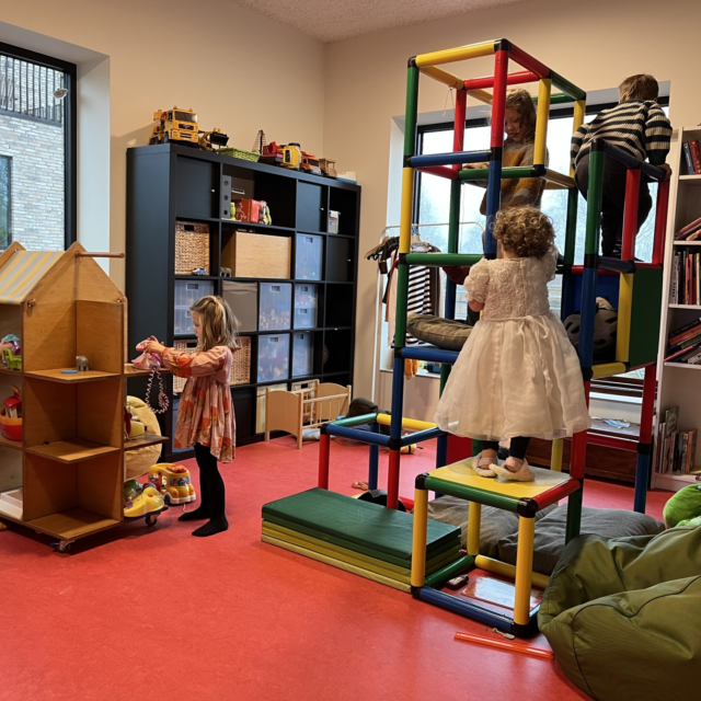 2025 Bijgaardehof Wijgaard kinderspeelkamer 2