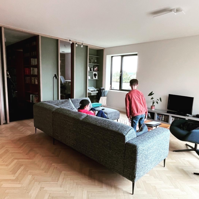 Bijgaardehof De Spore appartement 1