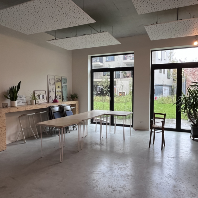 Bijgaardehof De Spore common house