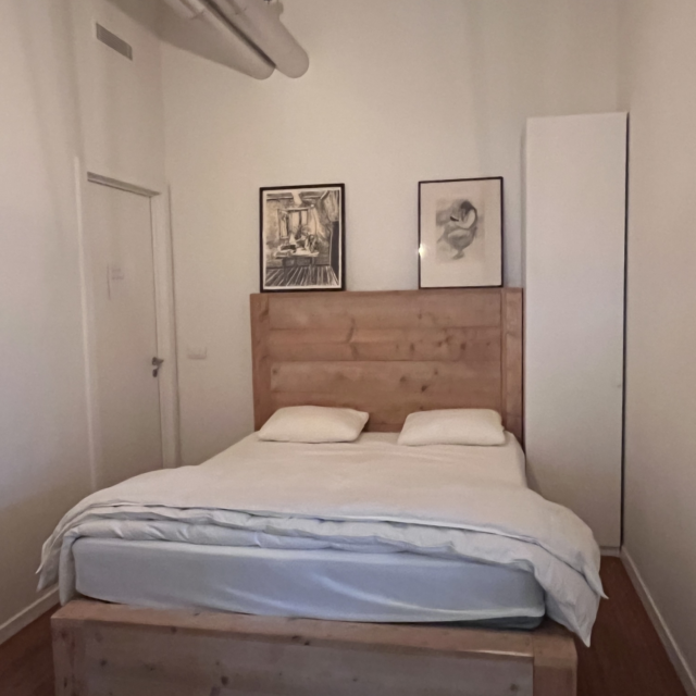 Bijgaardehof De Spore logeerkamer