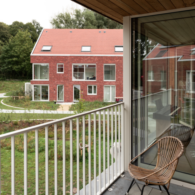 NATURE7 BRICK K COHOUSING BLOM MERELBEKE 17