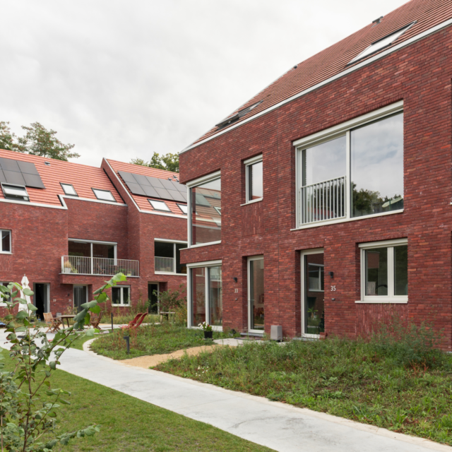 NATURE7 BRICK K COHOUSING BLOM MERELBEKE 15