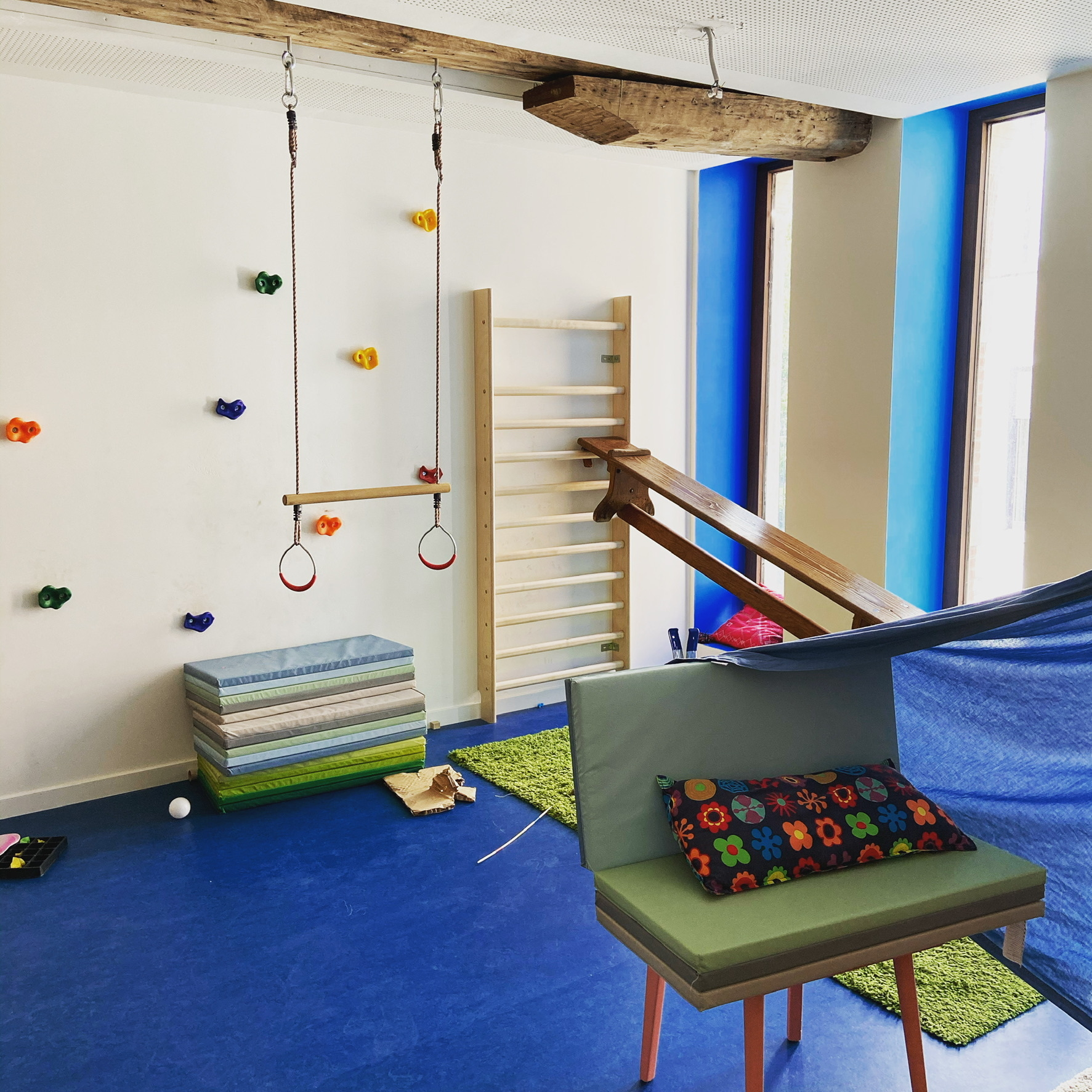 Botani Co Leuven kinderspeelkamer kids
