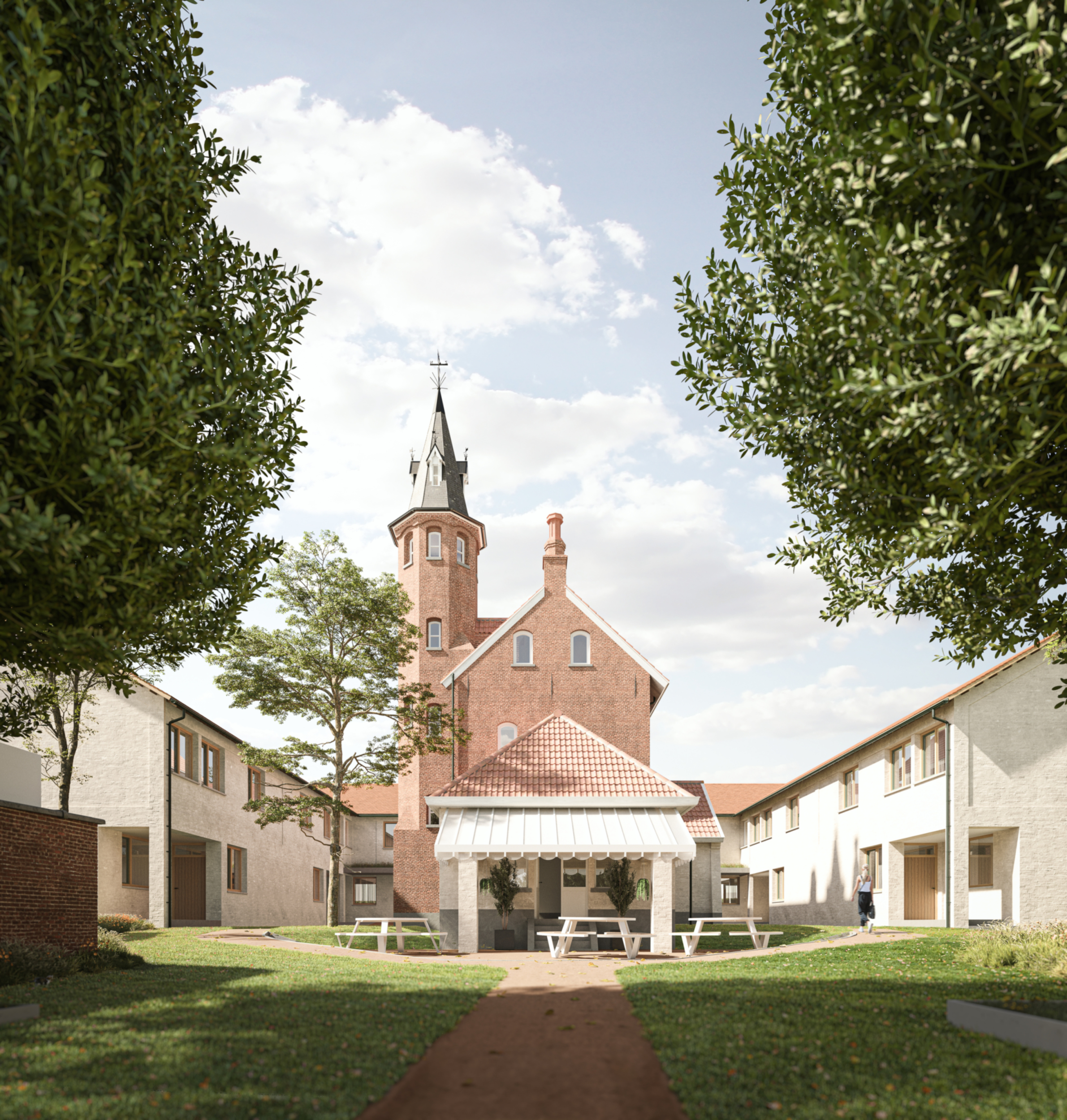 047 NEK Acasa projectontwikkeling vastgoed nieuwbouw Villa Gustaaf gent duurzaam wonen woning huis cohousing te koop CAM C LR