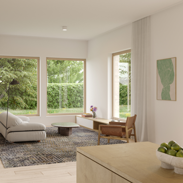 047 NEK Acasa projectontwikkeling vastgoed nieuwbouw Villa Gustaaf gent duurzaam wonen woning huis cohousing te koop INT A