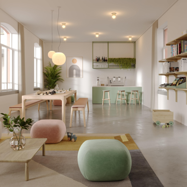 047 NEK Acasa projectontwikkeling vastgoed nieuwbouw Villa Gustaaf gent duurzaam wonen woning huis cohousing te koop INT B min