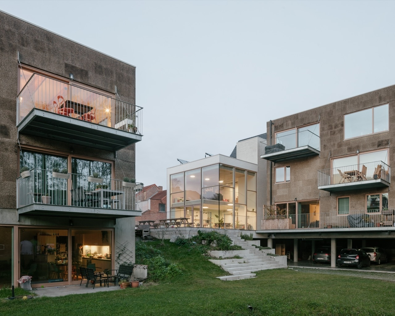 Cohousing De Sijs in Heverlee