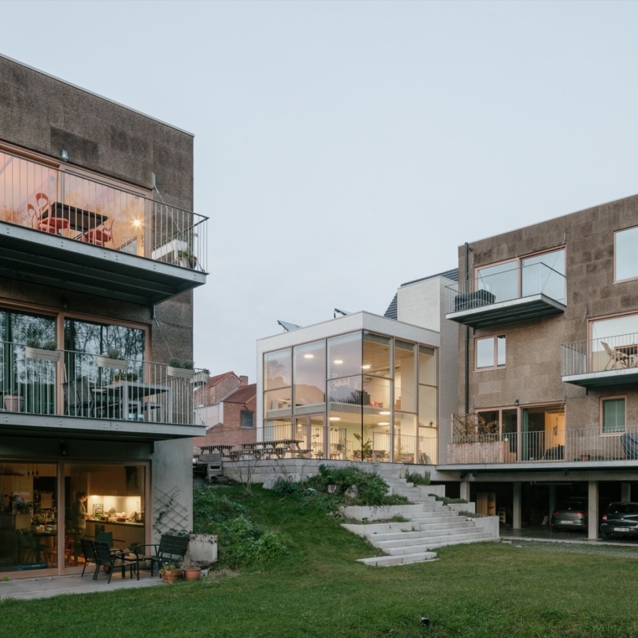 Officeu sijs leuven heverlee cohousing de sijs 116
