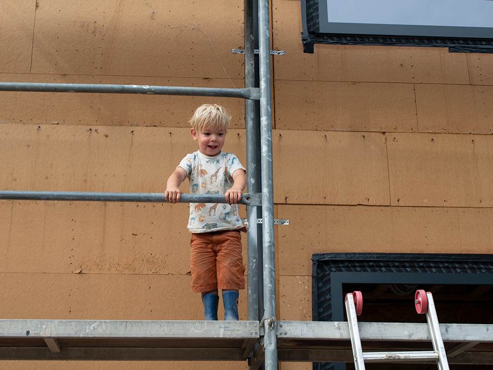 Drongen werf cas