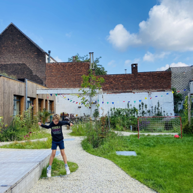 In Druk Borgerhout tuin 3