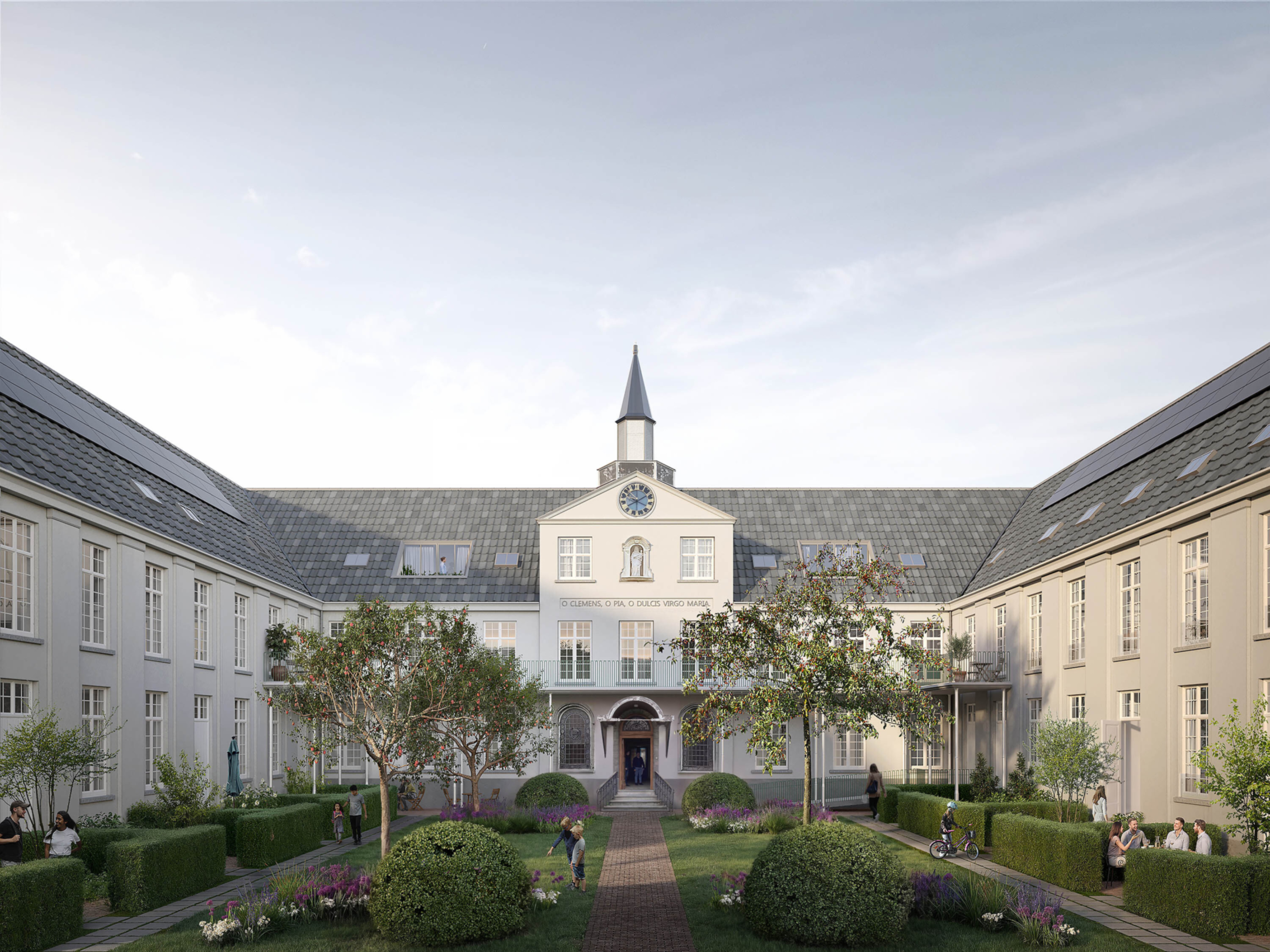 Cohousing De Pélichy Izegem