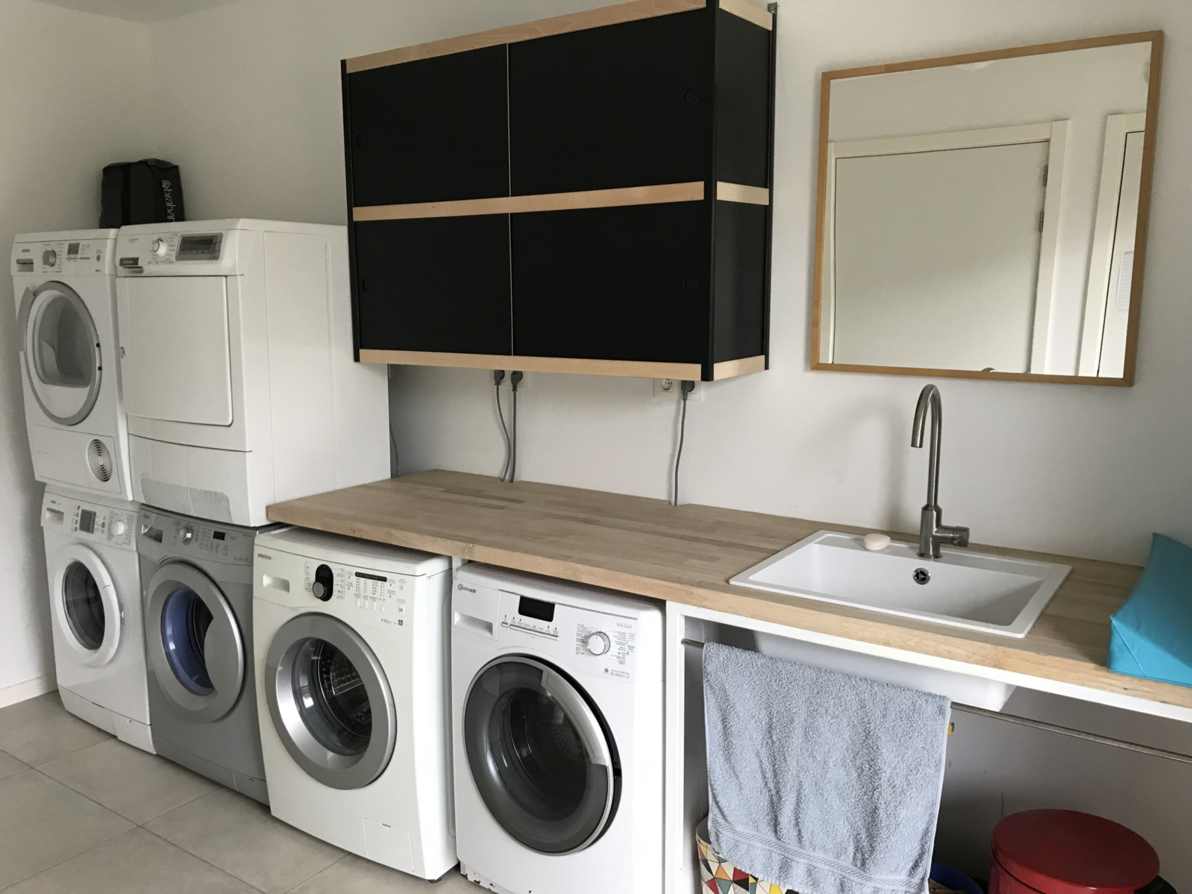 Oostakker wassalon 4