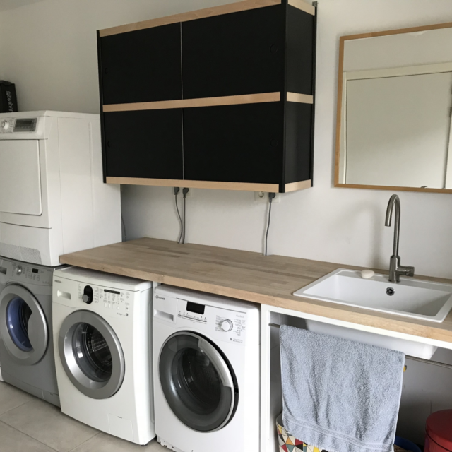 Oostakker wassalon 4