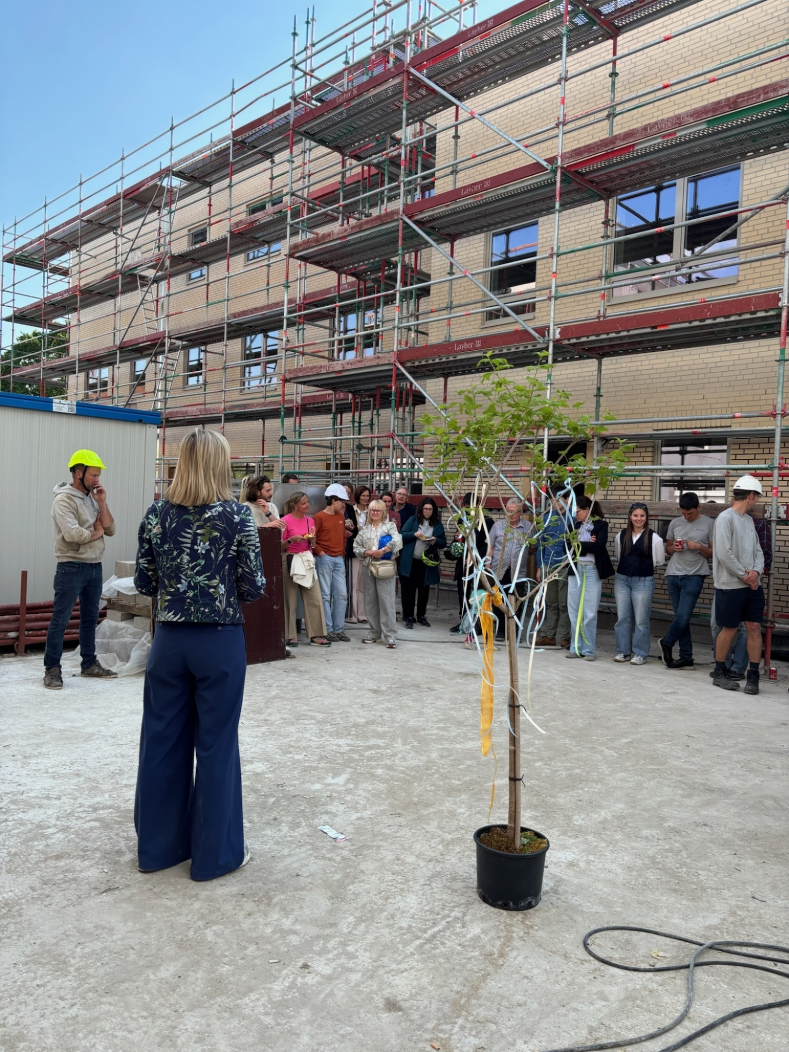 Cohousing Lokeren werf