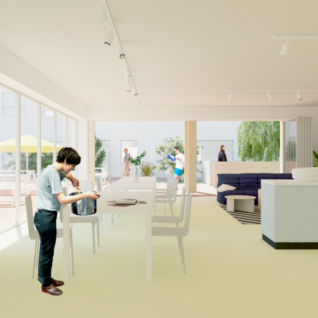 Lokeren Hoedhaar COMMON HOUSE