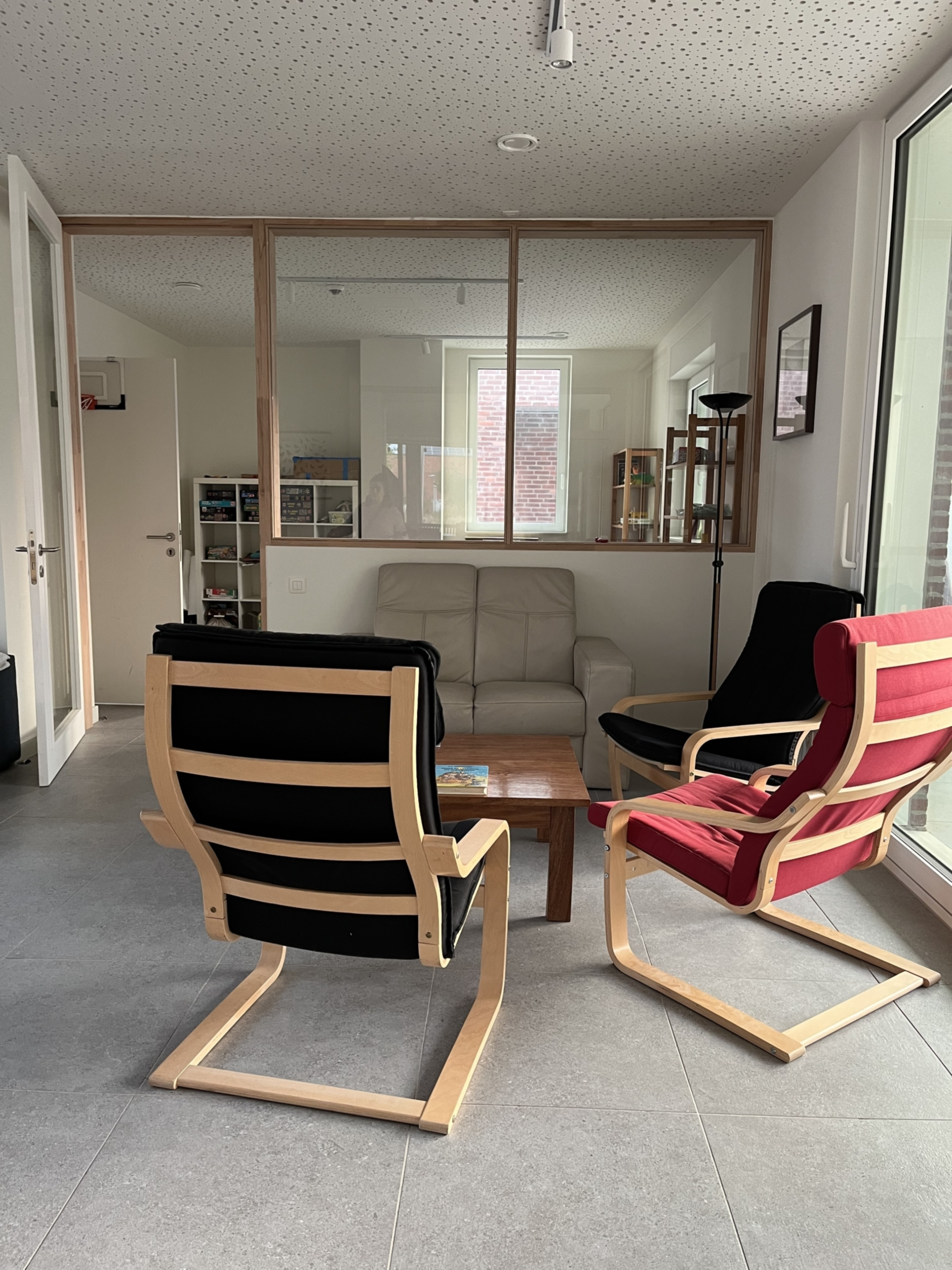 Cohousing Minerve Edegem common house