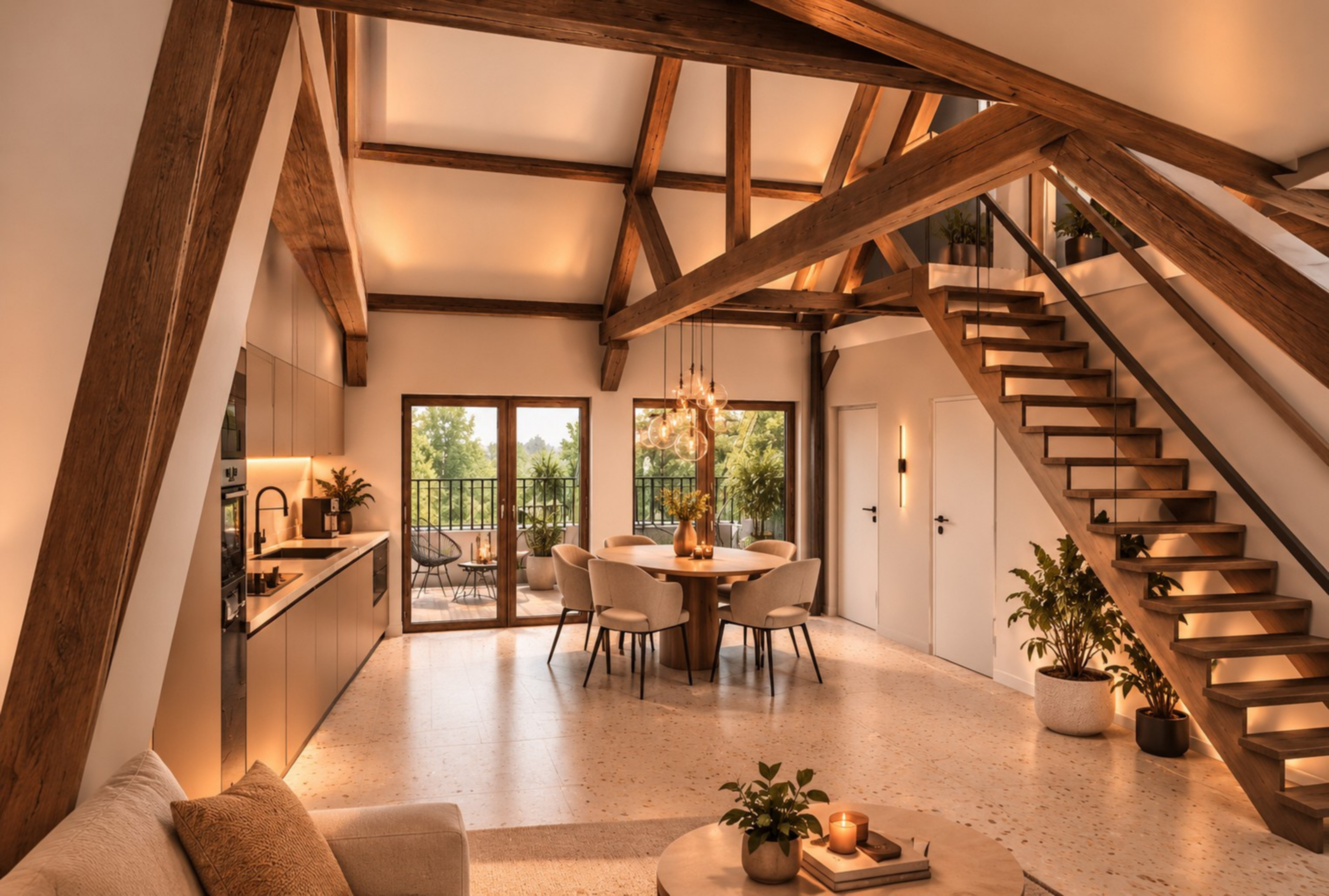 NIEUW Duplex 13 Kortrijk