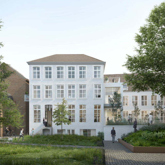 Parkzicht Cohousing Kortrijk Ten Broele Claar Web
