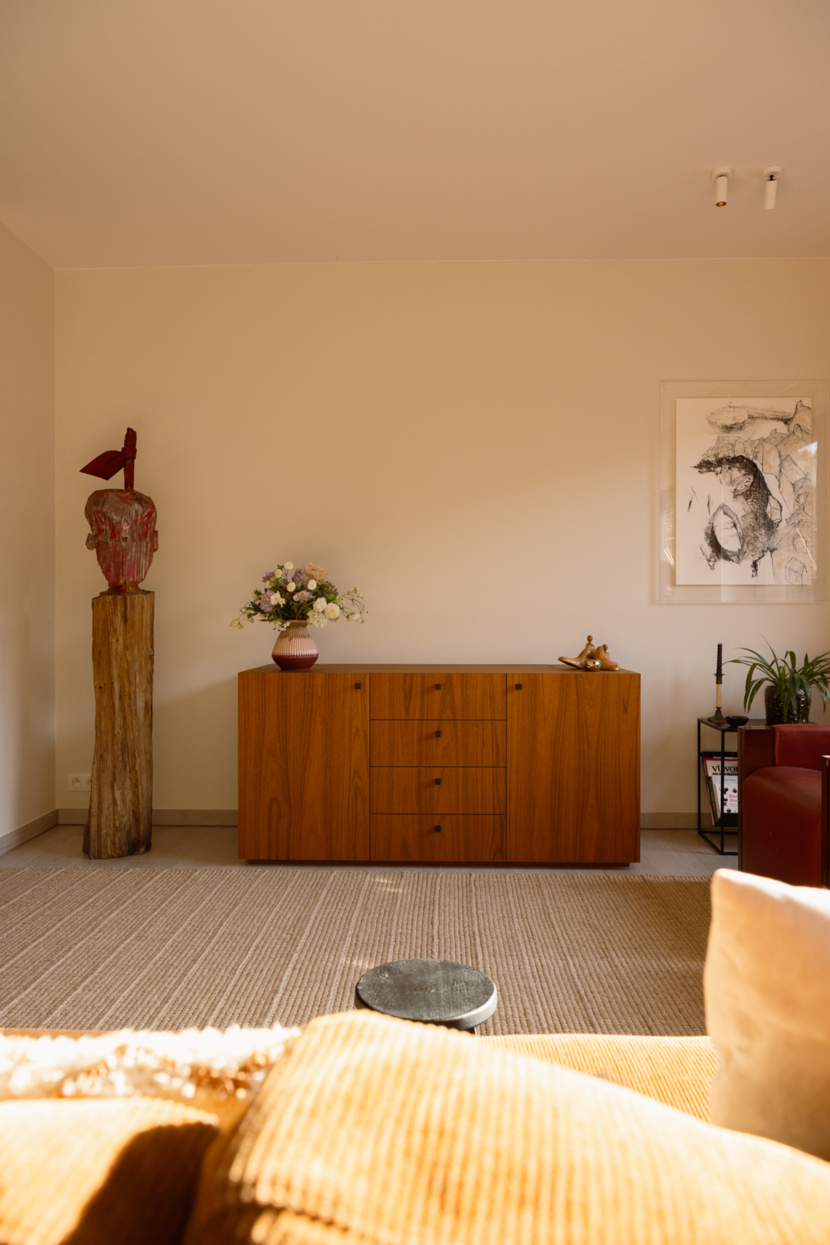 Interieur Padua