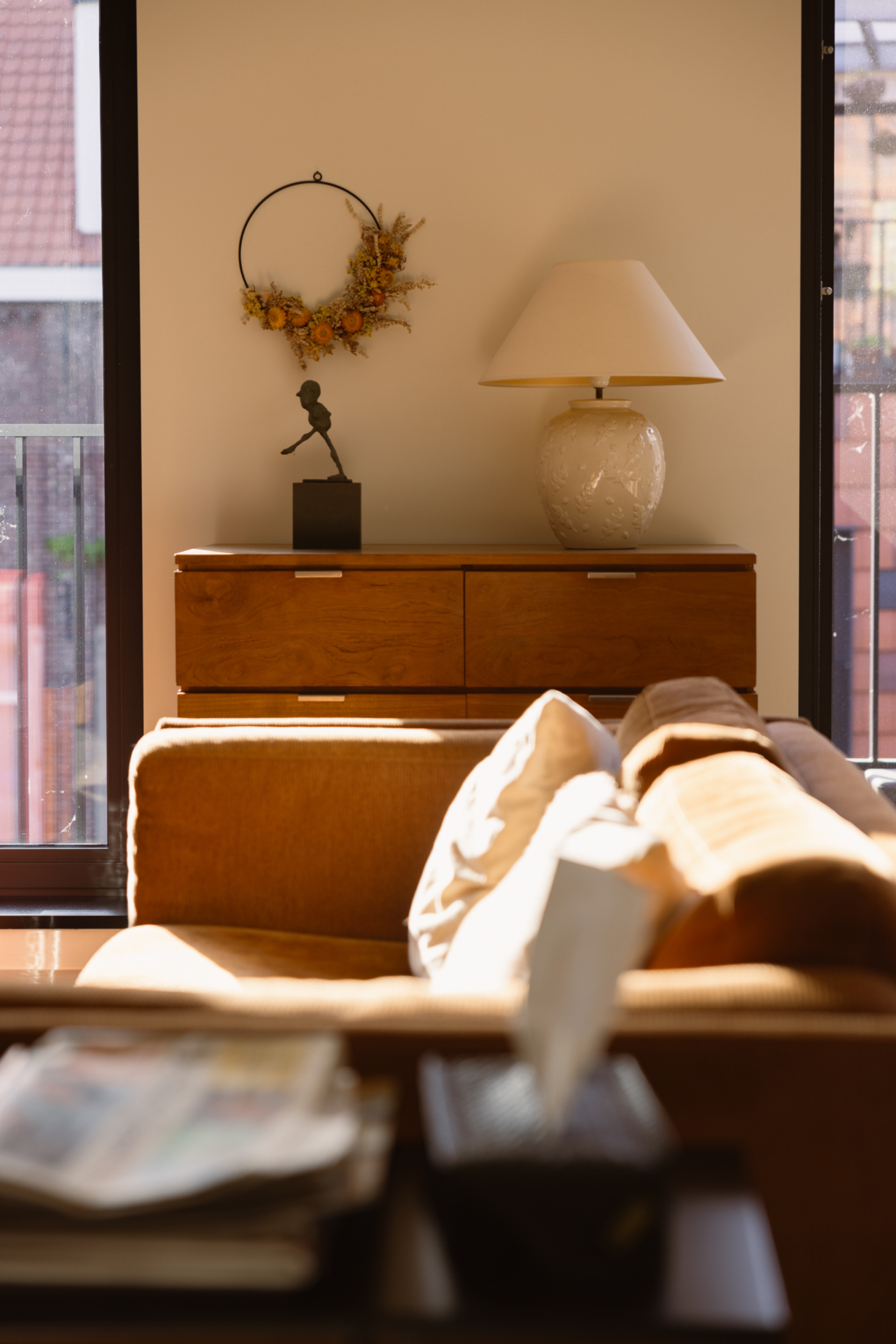 Interieur Padua