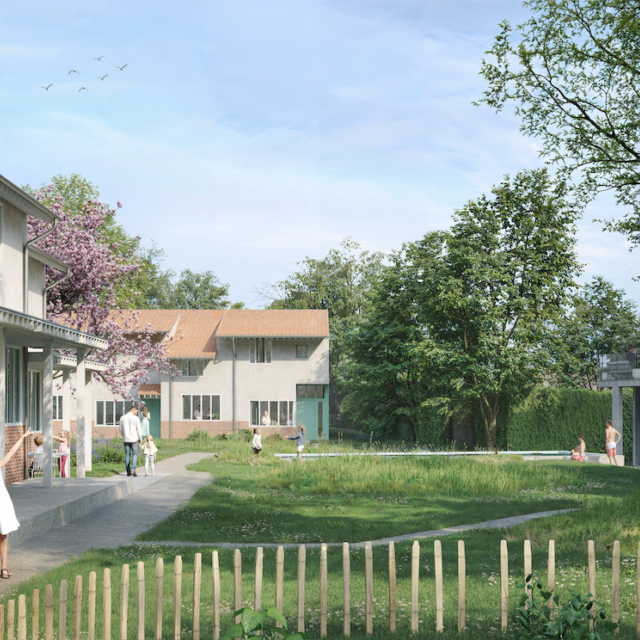 Cohousing Urseldorp 2 Bildt architecten low res