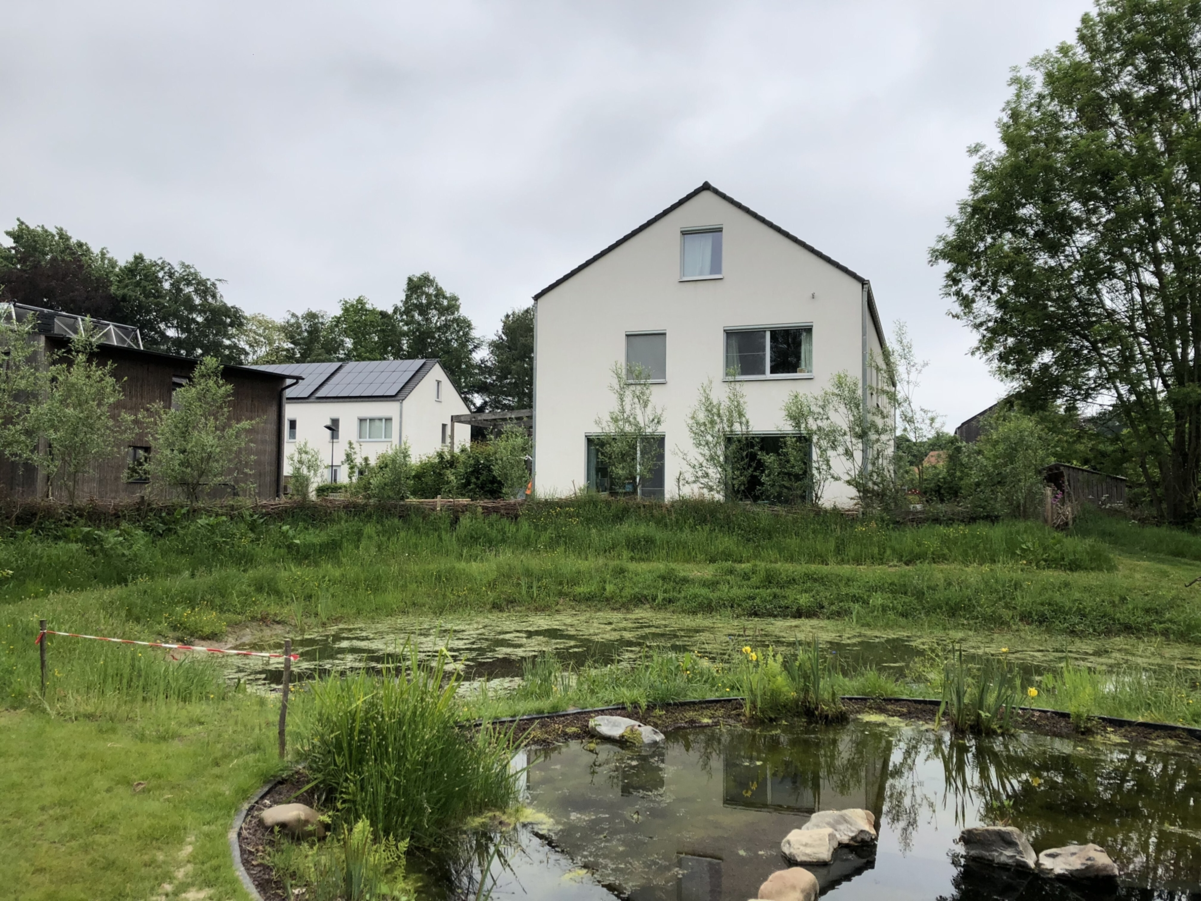 Vinderhoute 20180519 vijver op bezoekdag 3