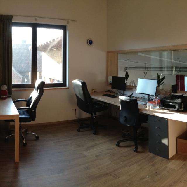 Vinderhoute Bureauruimte