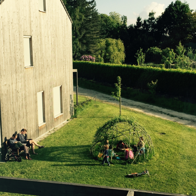 Vinderhoute ontspannen