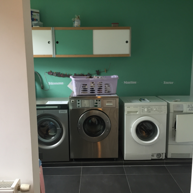 Vinderhoute wasmachine