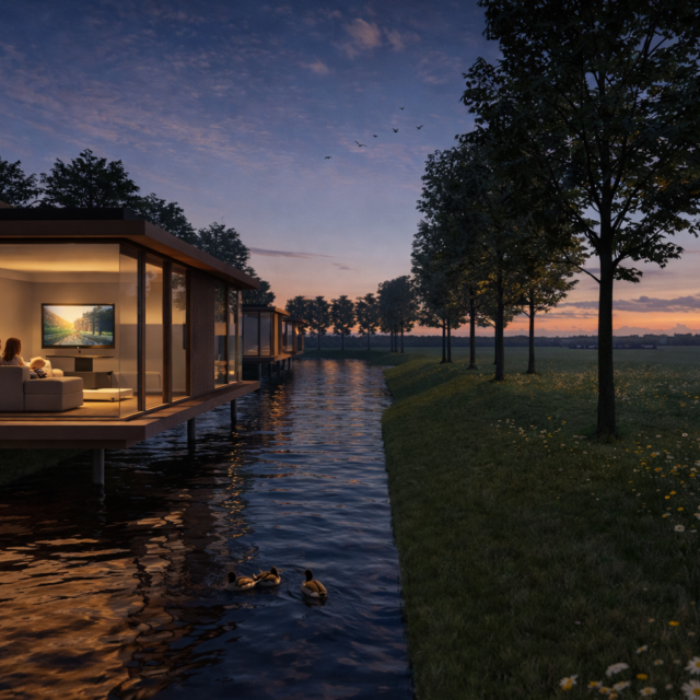 Cohousing Wevelgem walwoningen 3