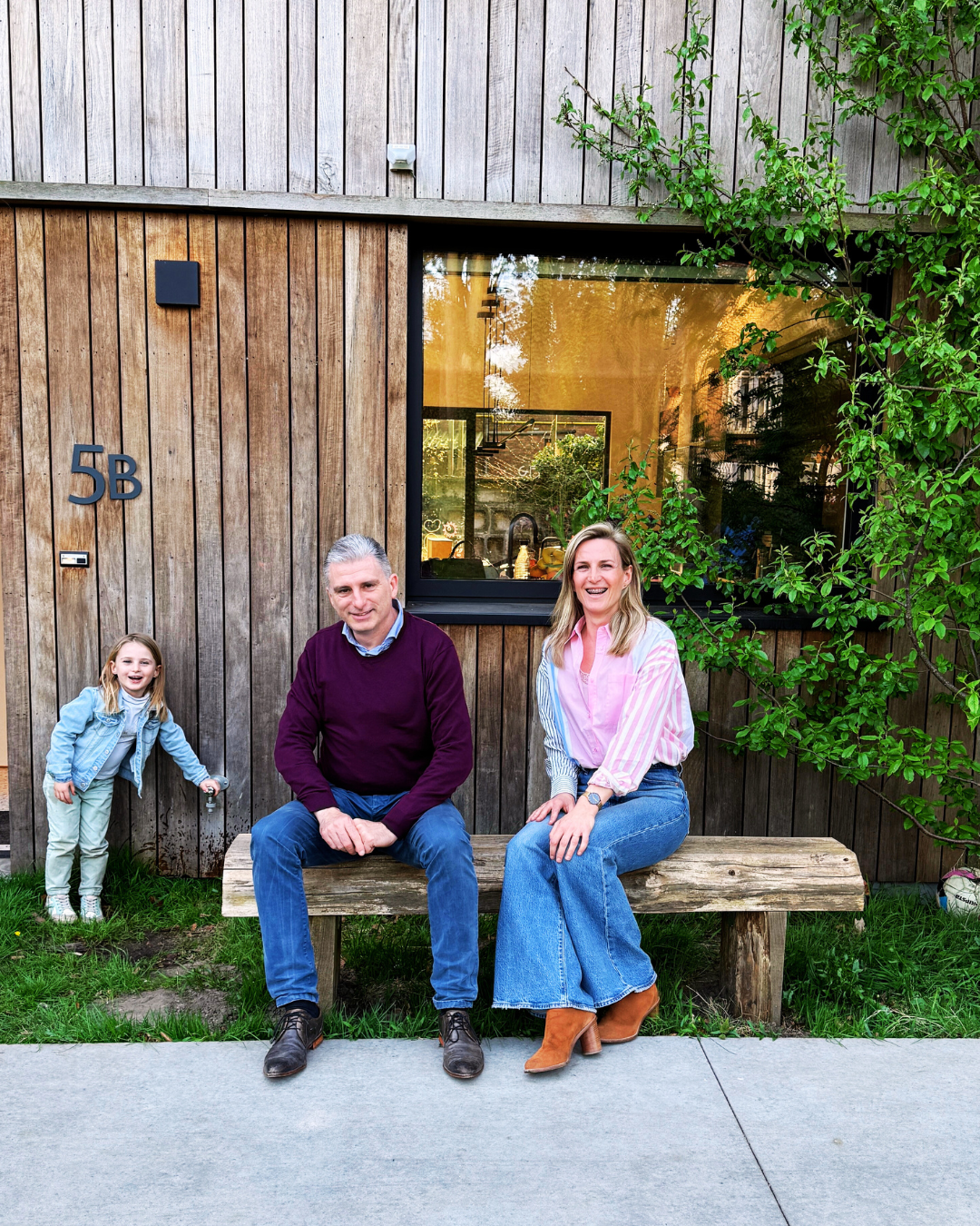 Zaakvoerders van Cohousing Projects Federico Bisschop en Eef Tanghe