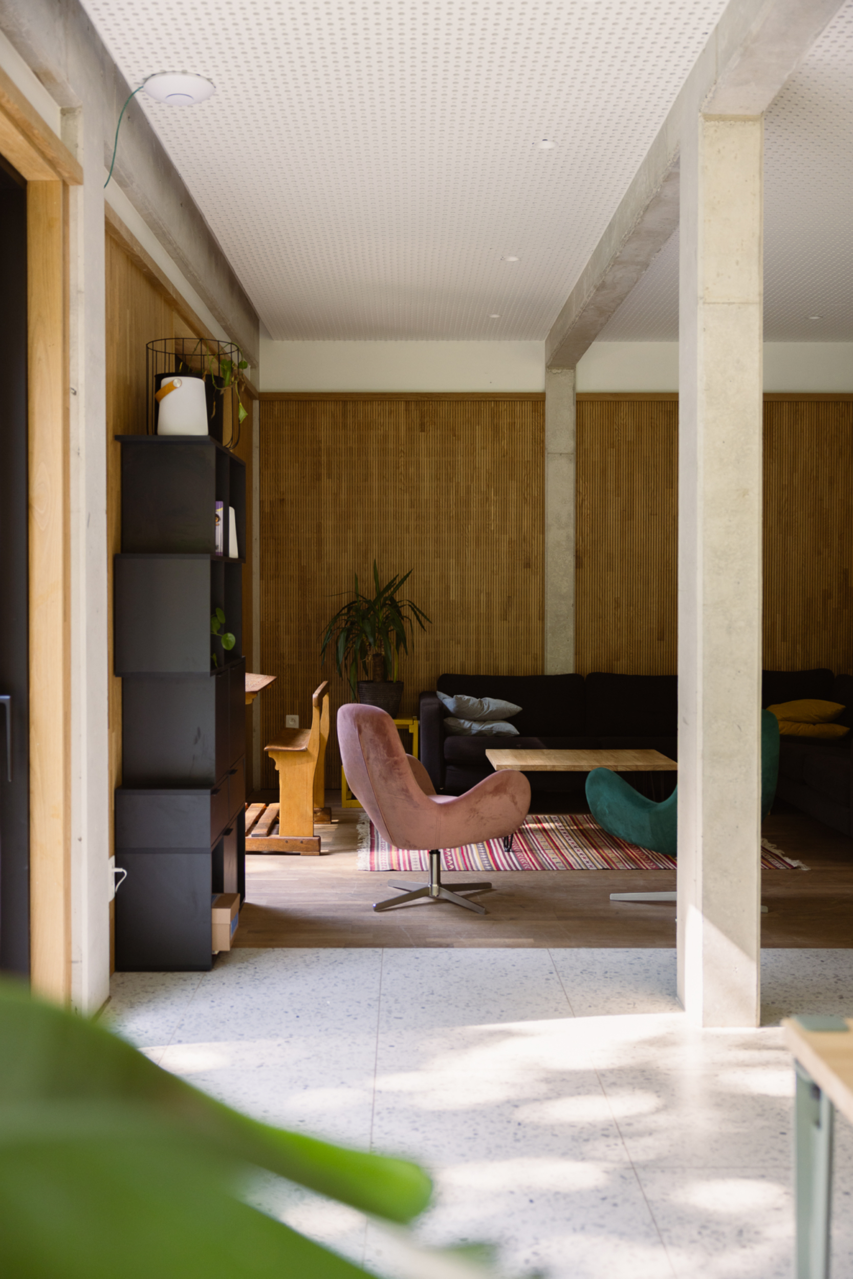 Cohousing WoestGoed in Wondelgem 2