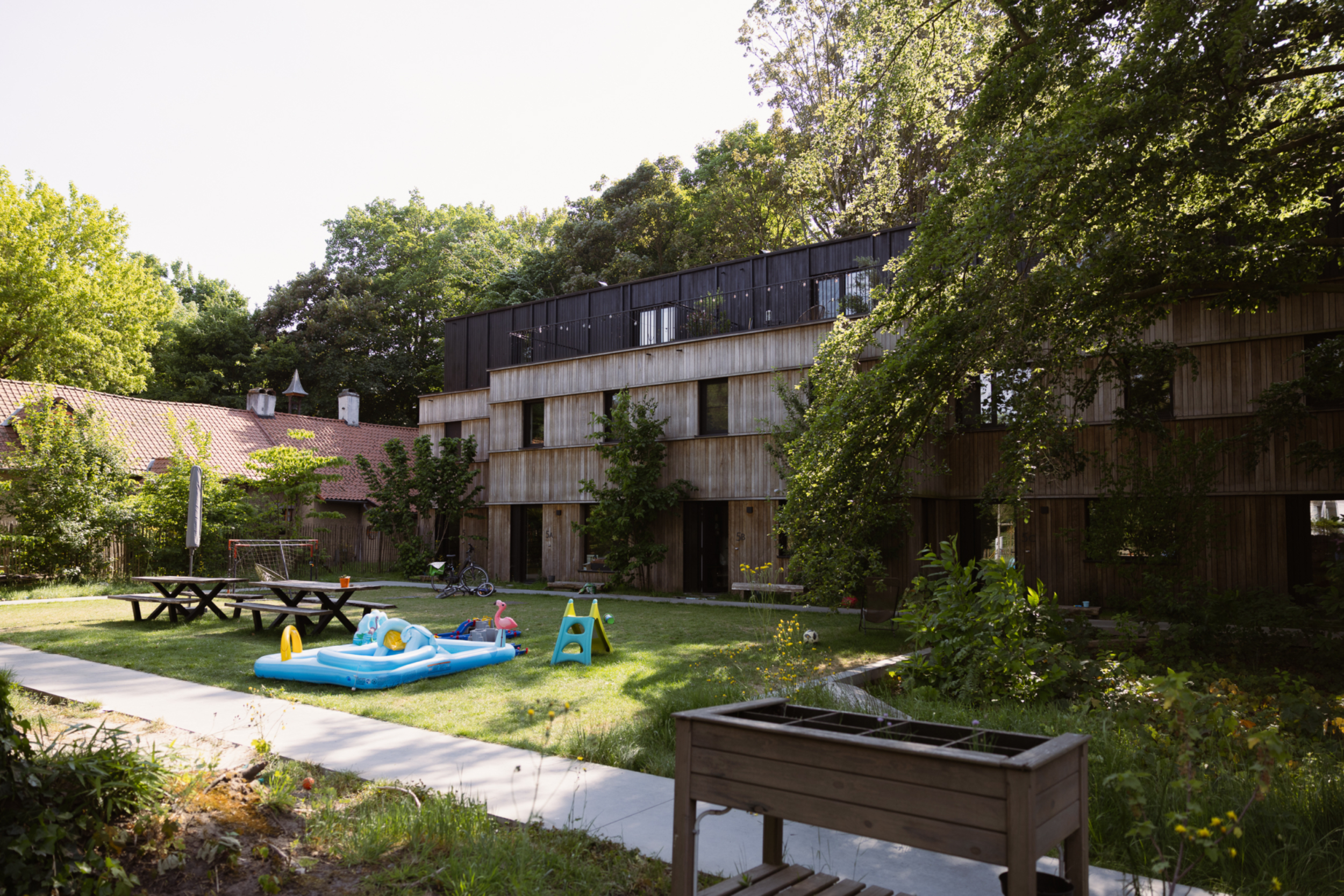 Cohousing Projects - Pionier in innovatieve cohousing sinds 2012