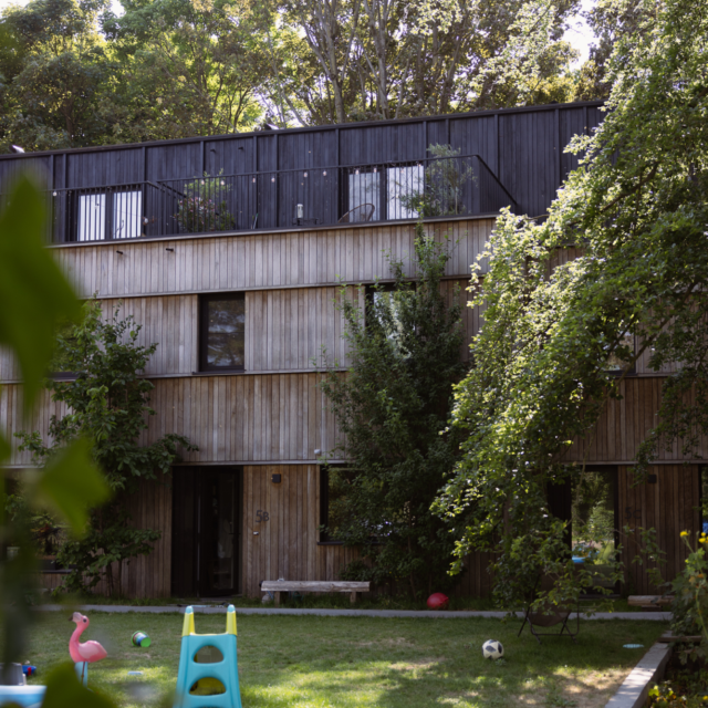 Cohousing WoestGoed in Wondelgem 1