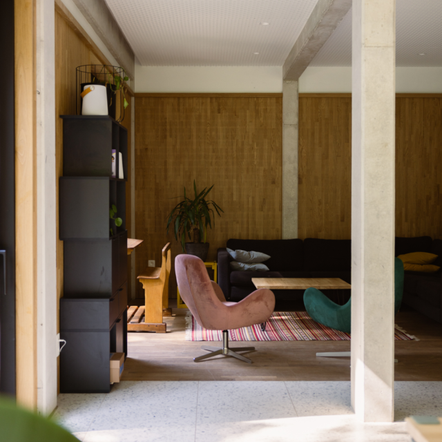 Cohousing WoestGoed in Wondelgem 2