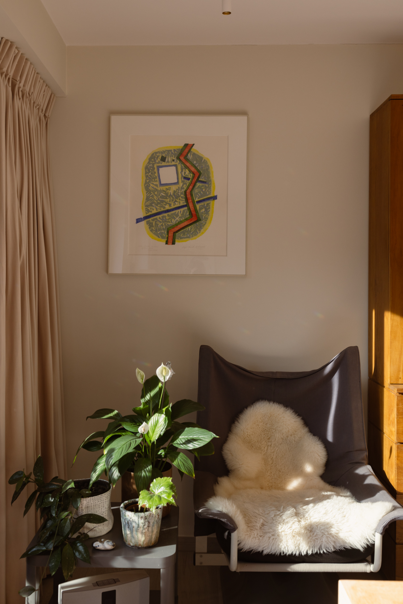 Interieur in cohousing Tuin van Padua in Gent door Cohousing Projects