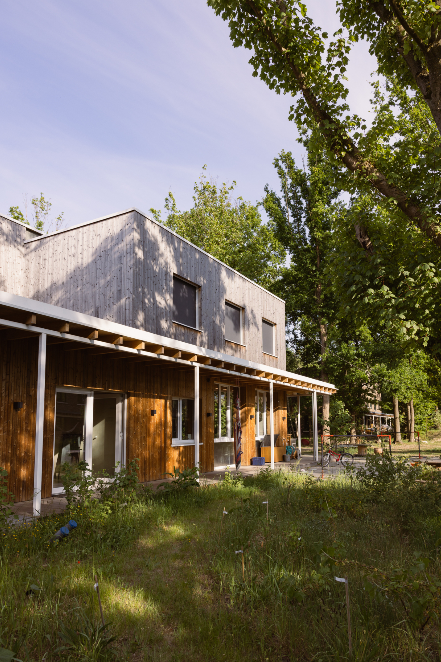Woning in cohousing Gecco in Gentbrugge