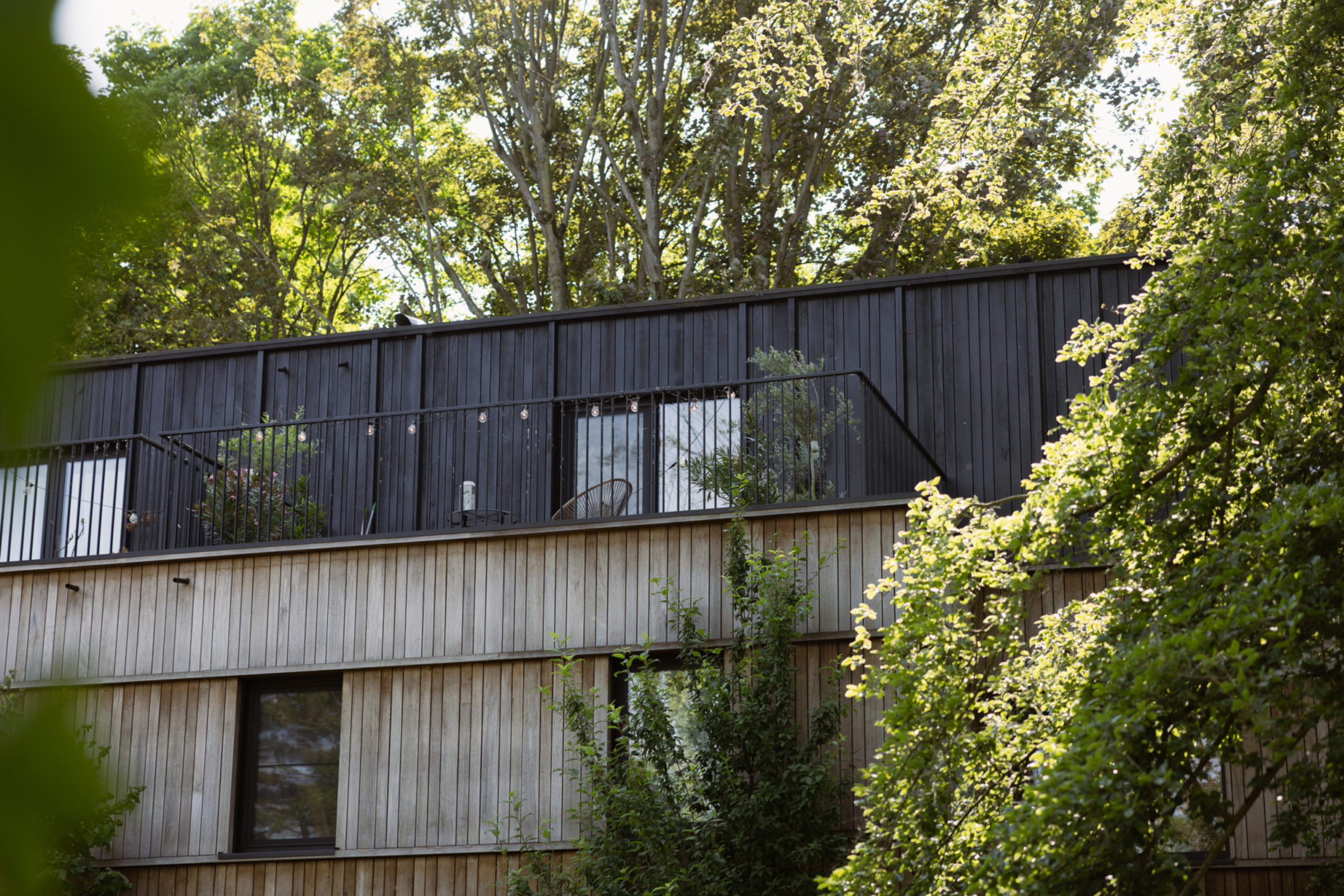 Cohousing WoestGoed in Wondelgem